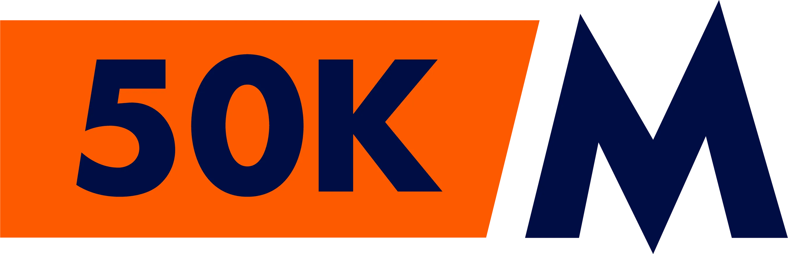 UTMB Index 50K Logo